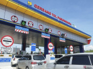 Tol Bocimi Dibuka Buat Arus Balik ke Arah Jakarta di Sabtu (13/4) Sore