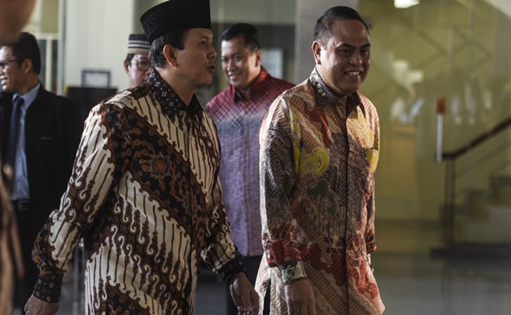 Video Eks Wakapolri Bakal Tindak Polisi yang Amankan Demo Ciptaker Viral, Ini Klarifikasi Mabes Polri