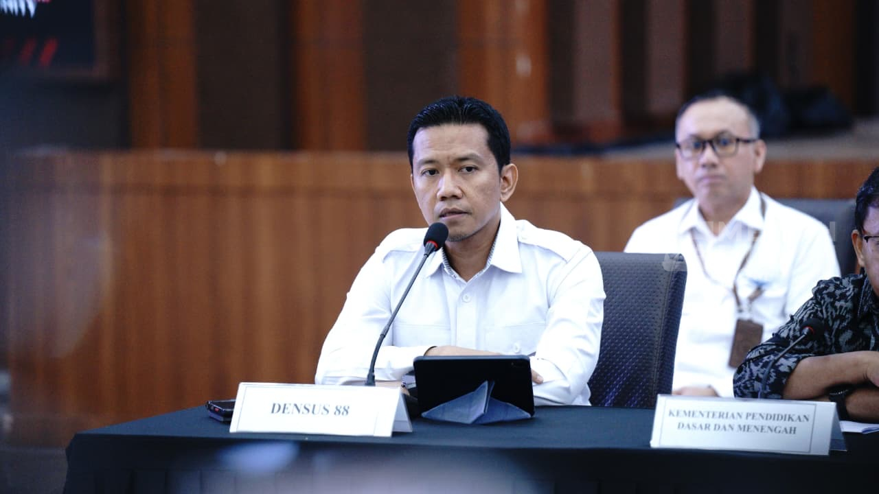 Temuan Densus 88, Anak-Anak yang Marah saat Dilarang Main Ponsel Terindikasi Terpapar Paham Terorisme