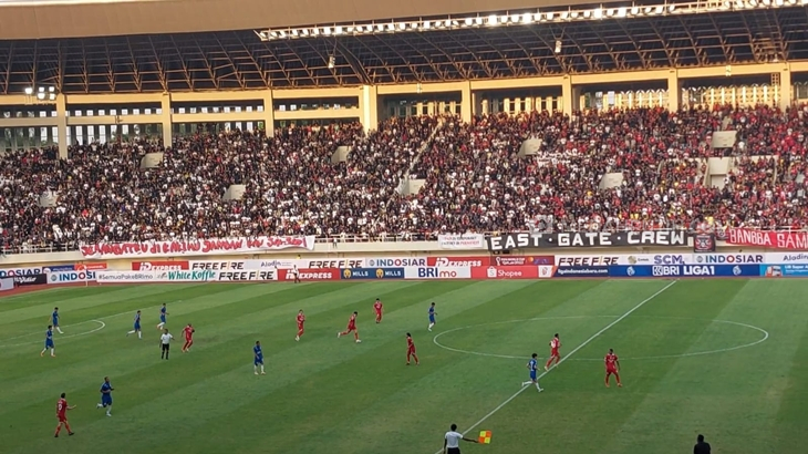 Stadion Manahan Siap Jadi Venue Liga 1 Sistem Bubble