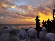 Tarikat Satariyah Pantau Hilal Tentukan Awal Ramadan
