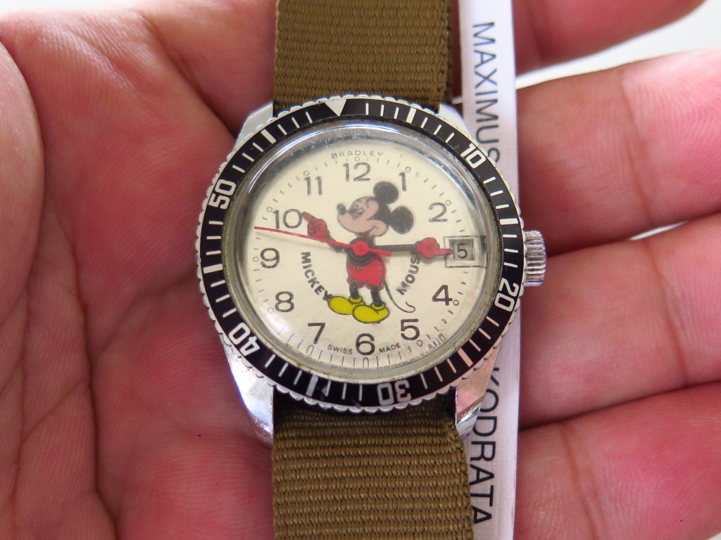 Mickey Mouse