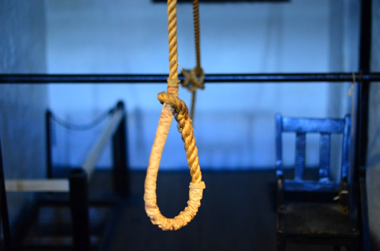 TKW Divonis Hukuman Mati dalam Kasus Pembunuhan Berencana Lima Orang