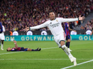 Hasil Barcelona vs Real Madrid: Blaugrana Gagal Bangkit, Kylian Mbappe Cetak Gol ke-100