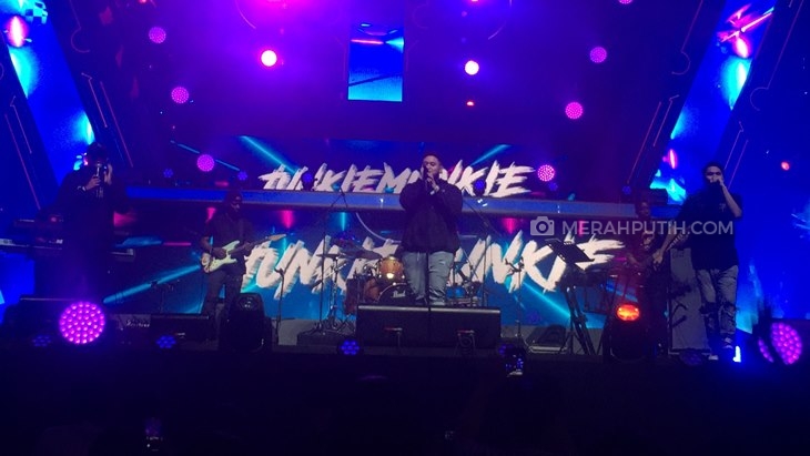 Junkie Munkie Geber SHVR Ground Festival 2019
