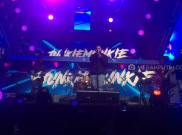 Junkie Munkie Geber SHVR Ground Festival 2019