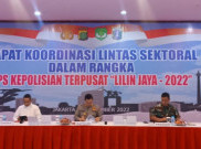 Kemacetan Ancaman Utama Gangguan saat Natal dan Tahun Baru 2023
