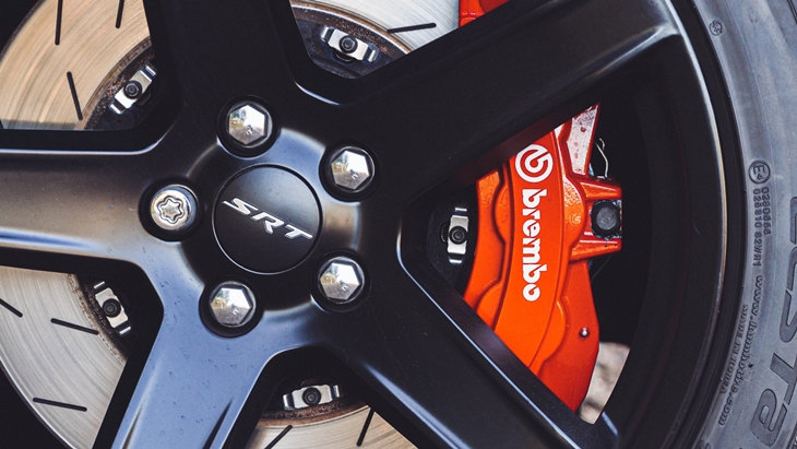 Brembo Kembangkan Rem Ramah Lingkungan 