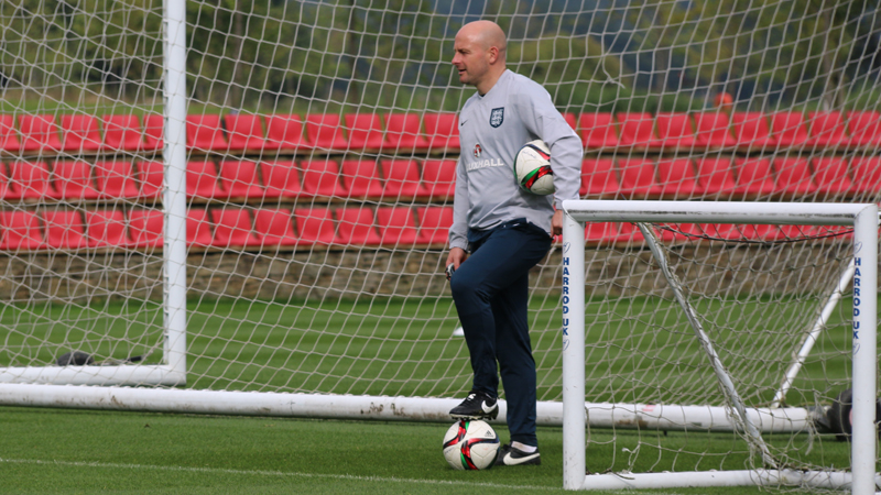 Lee Carsley Ditunjuk sebagai Pelatih Sementara Timnas Inggris