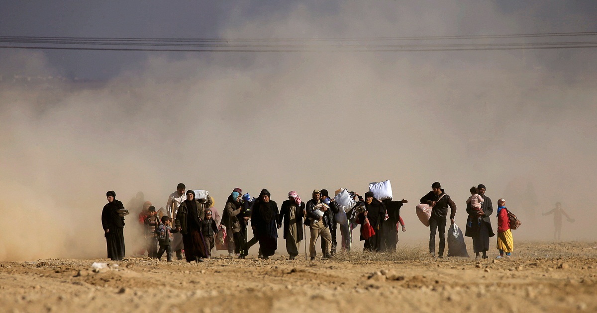 Wartawati TV Irak Tewas dalam Ledakan Bom di Mosul