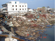 Belajar Dari 5 Tahun Tsunami Selat Sunda dan 19 Tahun Tsunami Aceh