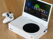 Aksesoris xScreen Jadikan Xbox Series S Kamu Seperti Konsol Portable