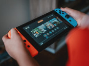 Penjualan Switch Melemah, Laba Nintendo Turun