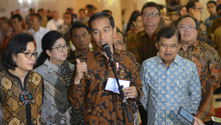 Sikap Golkar Terkait Masa Jabatan Presiden dan Wakil Presiden yang Digugat ke MK