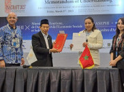 ASEPHI Ajak Maroko Kembali Bekerja Sama di Inacraft