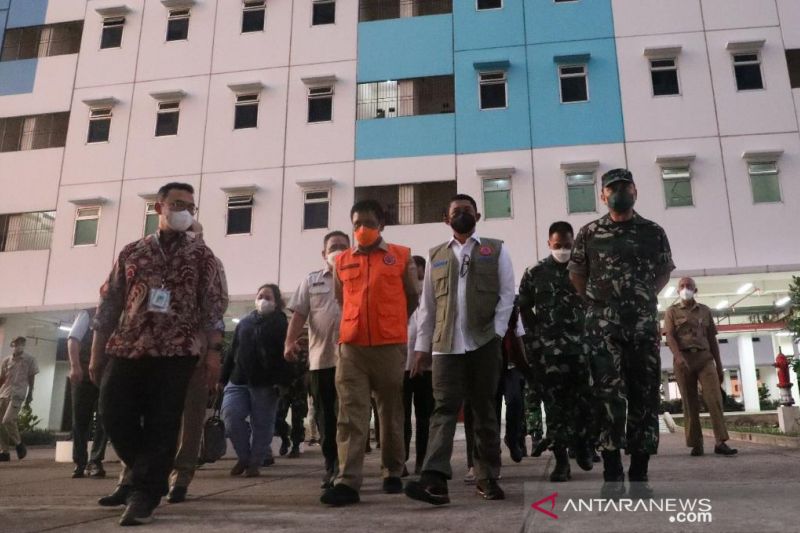 Pelaku Perjalanan Luar Negeri Wajib 10 Hari Karantina