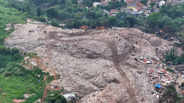 Wacana Pemkot Tangsel Bangun PLTSa di TPA Cipeucang