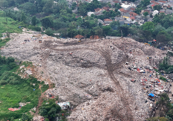 Wacana Pemkot Tangsel Bangun PLTSa di TPA Cipeucang