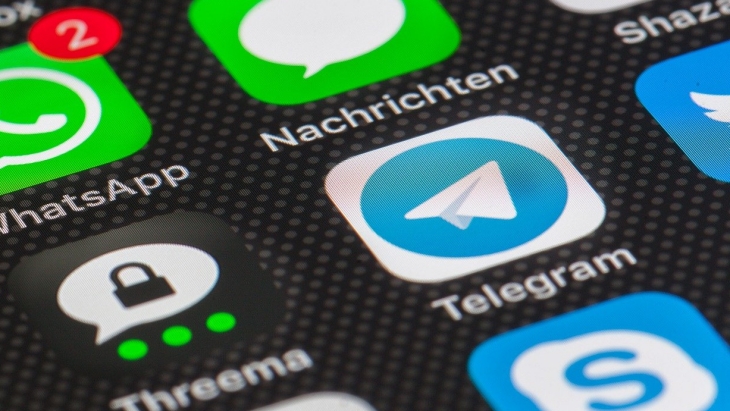 Ada Fitur Baru di Telegram