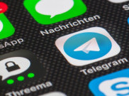 Ada Fitur Baru di Telegram