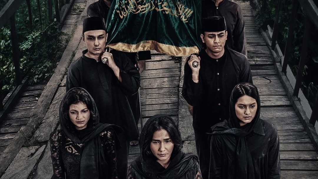 Netflix Segera Tayangkan Film Horor 'Almarhum', Ceritakan tentang Keyakinan Kuno Ritual Selasa Kliwon 