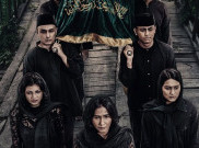 Netflix Segera Tayangkan Film Horor 'Almarhum', Ceritakan tentang Keyakinan Kuno Ritual Selasa Kliwon 