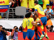 Pesta Gol 5-0 Atas Panama Bawa Kolombia Melaju ke Semifinal Copa America