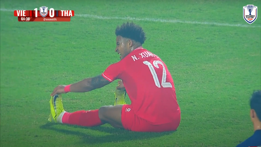 Pemain Naturalisasi Vietnam Xuan Son Diremehkan Bek Thailand, Malah Jadi Penentu Kemenangan di Final AFF 2024