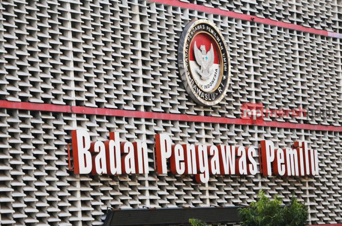   Seusai Didemo, Kantor Bawaslu Kini Jadi Tempat Wisata Warga Ibu kota