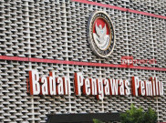   Seusai Didemo, Kantor Bawaslu Kini Jadi Tempat Wisata Warga Ibu kota