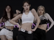 Jennie Blackpink Ciptakan Tren Fesyen Baru, Gunakan Celana Tanpa Dikancing