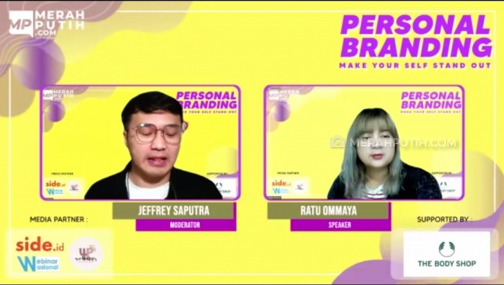 Tips Jitu Bangun Citra Diri dengan Personal Branding