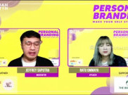 Tips Jitu Bangun Citra Diri dengan Personal Branding