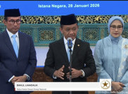 Bahlil: Adies Kadir Sudah Mundur dari Golkar Sebelum Ditetapkan Hakim MK