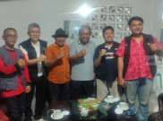 Bupati Manggarai Timur Andreas Agas Apresiasi Gerak Nyata JHL Foundation Bantu Korban Gempa Bumi Flores 