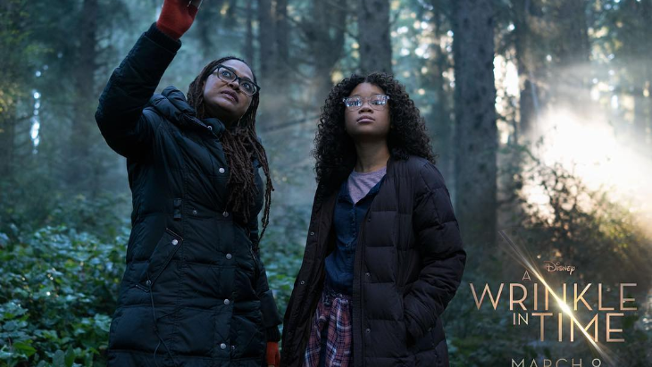 ‘A Wrinkle in Time’ Tidak Sanggup Geser Peminat ‘Black Panther’