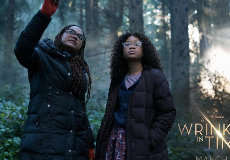 ‘A Wrinkle in Time’ Tidak Sanggup Geser Peminat ‘Black Panther’