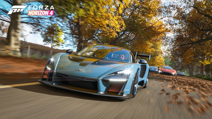 Forza Horizon 4 Akan Hadir di Steam