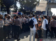 Majelis Hakim Tolak Eksepsi Rizieq
