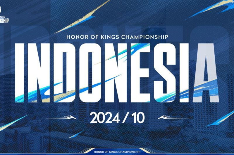Turnamen Honor of Kings Championship 2024 Bakal Digelar di Indonesia