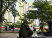 Penambahan Kasus Baru COVID-19 DKI Hari Ini Sebanyak 1.108 Jiwa
