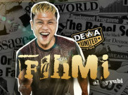 Dewa United FC Rekrut Fahmi Al Ayyubi