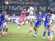Persita Tidak Pantas Pulang dengan Tangan Hampa dari Markas Persib