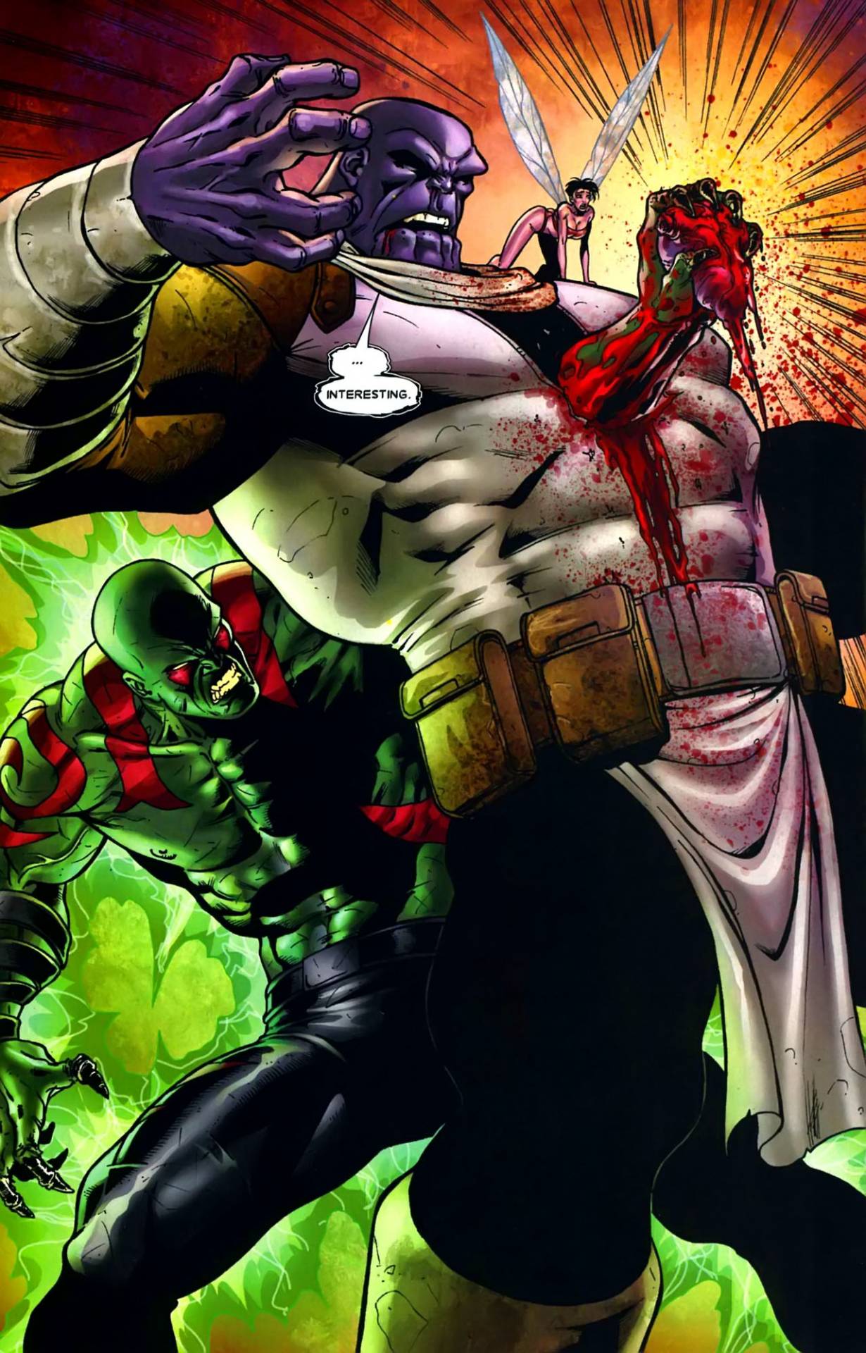 Drax (Sumber: Ist)
