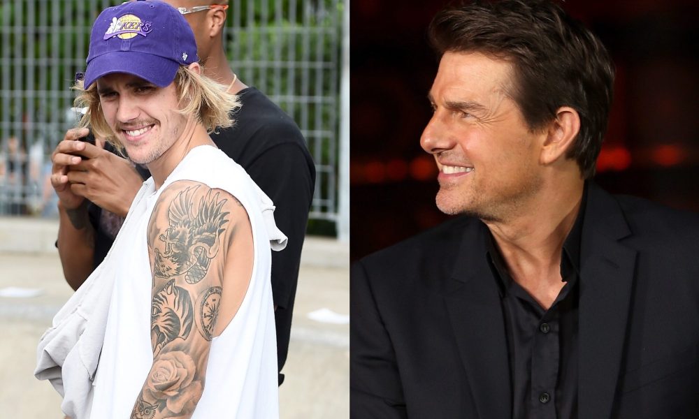 Justin Bieber Menantang Tom Cruise untuk Bertarung di Ring UFC