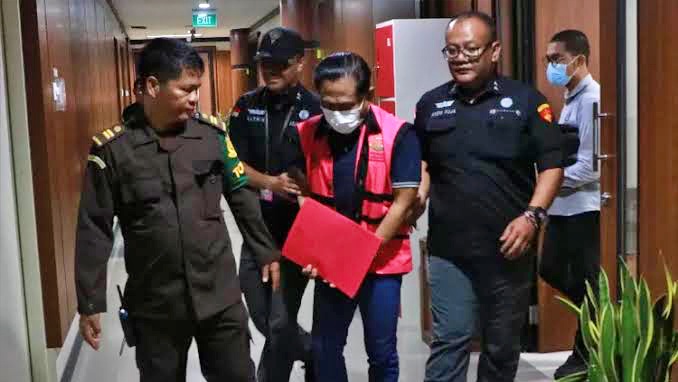 Jadi Tersangka Suap, Karier Hakim Rudi Suparmono Terancam Tamat