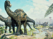 Penemuan Fosil Sauropodomorph Mengguggah Teori Evolusi Baru!