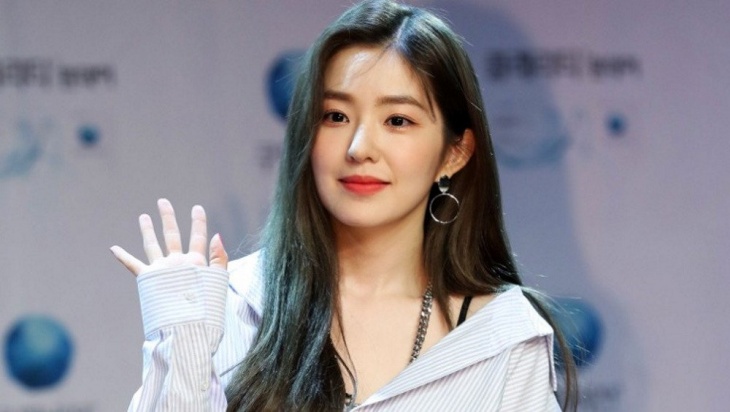 Permintaan Maaf Irene Red Velvet Atas Perlakuannya pada Seorang Stylist