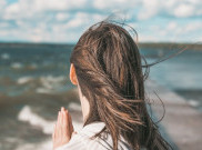 Rambut Mudah Diatur Meski Jarang Keramas