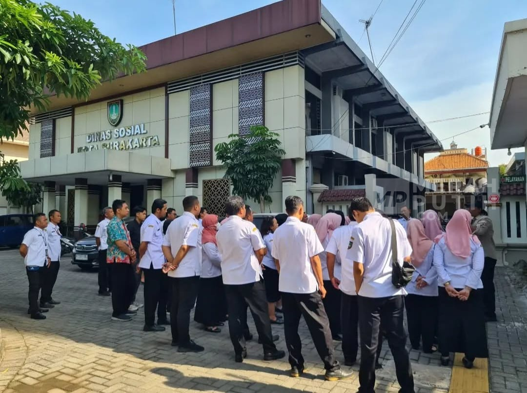 21.024 Warga Solo Dicoret BPJS PBI per 1 Februari, Dampak Kebijakan Baru Pusat